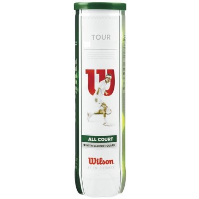 Wilson Tour All Court 4 ks – Zboží Dáma