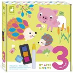 Janod My arts&crafts XXL sada s aktivitami – Hledejceny.cz