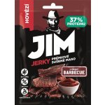 Jim Jerky Hovězí s příchutí slaniny 23 g – Zboží Dáma