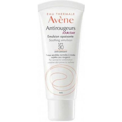 Avène Antirougeurs denní emulze pro citlivou pleť se sklonem ke zčervenání SPF 20 Emulsion Hydratante Protectrice 40 ml – Zboží Mobilmania