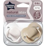Tommee Tippee Cherry latex basic žlutá 2 ks – Zbozi.Blesk.cz