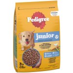 Pedigree Medium & Large Junior drůbeží se zeleninou 3 kg – Hledejceny.cz