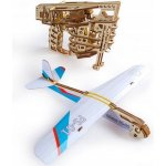 Ugears 3D puzzle Kluzák se startérem 200 ks – Zboží Mobilmania