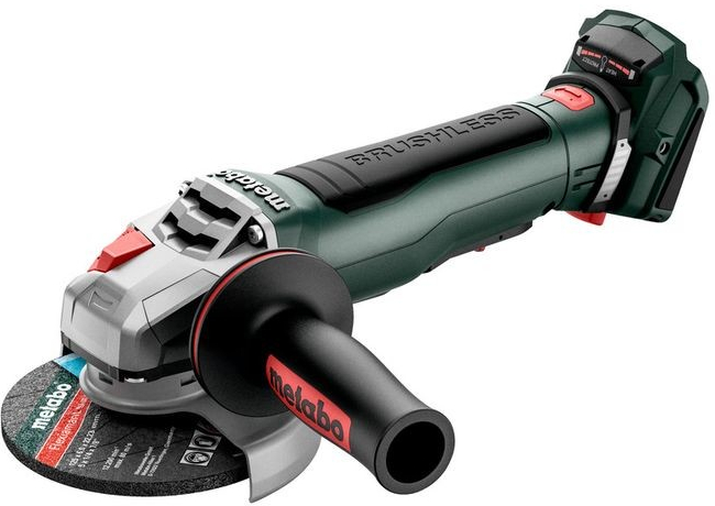 Metabo WPB 18 LT BL 11-125 Quick 613059850