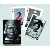 Hrací karty - poker Piatnik Afroameričané