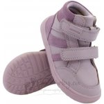 Protetika dětské celoroční barefoot boty Kirk purple – Zboží Dáma