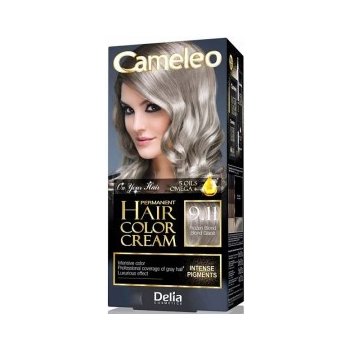 Delia Cameleo barva na vlasy 9.11 Blond 50 ml