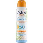 Astrid Sun Coconut Love SPF50 neviditelný suchý spray na opalování 150 ml – Zbozi.Blesk.cz