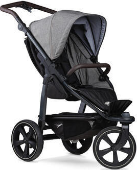 Tfk Sport MONO2 Vzducho komorová kola mono2 stroller air chamber wheel prem. grey 2024