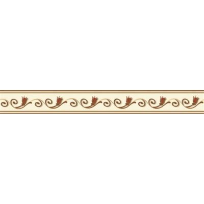 IMPOL TRADE D58-026-1 Samolepící bordura, rozměr 5 m x 5,8 cm – Sleviste.cz