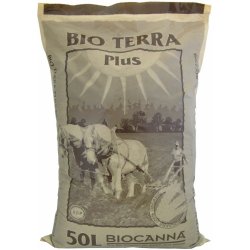 Canna Bio Terra Plus 50 l