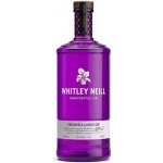 Whitley Gin Neill Rhubarb Ginger 43% 1 l (holá lahev) – Zboží Dáma