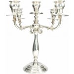 INFINITYSILVER Stříbrný čtyřramenný svícen – Zboží Dáma