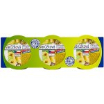 Gurmán Klub Jemné tvarůžkové trio pomazánka 3x120g 360g – Hledejceny.cz