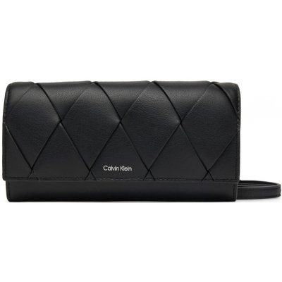 Calvin Klein dámská černá kabelka K60K612970 – Hledejceny.cz