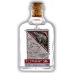 Elephant Gin dry 45 % 0,05 l (holá láhev) – Sleviste.cz