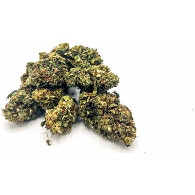 CBDčko CBD Konopný květ Super Cheese malé paličky 10 g THC do 0,2% – Zboží Dáma