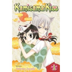 Kamisama Kiss 1 - Suzuki Julietta