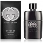 Gucci Guilty Intense toaletní voda pánská 50 ml – Hledejceny.cz