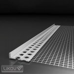 Vertex LC-L 06/2000 lišta ukončovací – Sleviste.cz