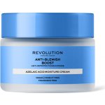 Makeup Revolution Skincare Anti Blemish Boost with Azelaic Acid krém na obličej 50 ml – Zbozi.Blesk.cz