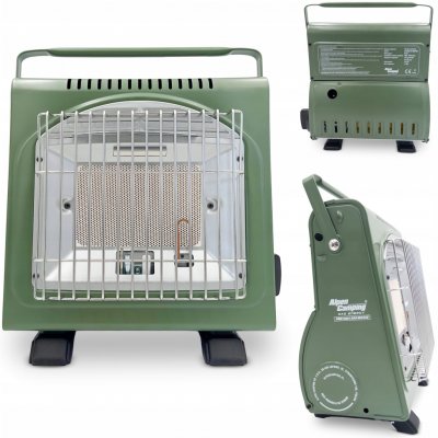 Alpen Camping IK-1100 – Sleviste.cz