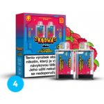 Kurwa Pod Lychee Strawberry 20 mg 2x700 potáhnutí 1 ks – Zboží Mobilmania
