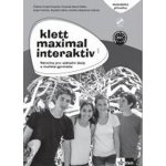 Klett Maximal int. 1 A1.1 - MP+DVD – Hledejceny.cz