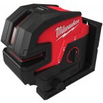 Milwaukee M12CLL4P-0C – Zboží Mobilmania