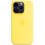 Apple Silikonové s MagSafe iPhone 14 Pro, kanárkově žlutá MQUG3ZM/A – Hledejceny.cz