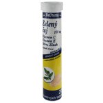 MedPharma Zelený čaj 100 mg E+Se+Zn eff.20 tablet – Hledejceny.cz