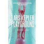 Playground - brožovaná - Kepler Lars – Zbozi.Blesk.cz