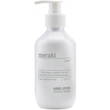 Meraki Pure přírodní krém na ruce 275 ml