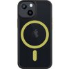 Pouzdro a kryt na mobilní telefon Apple Tactical MagForce Hyperstealth 2.0 pro iPhone 13 mini Black/Yellow