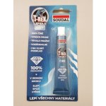 Soudal T-Rex lepidlo 25 ml bílé – Hledejceny.cz