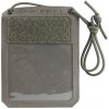 Pouzdro na doklady a karty Badge Holder Combat Systems Ranger Green