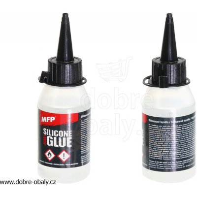 Hobby Silicon glue MFP lepidlo 60 g – Zboží Dáma