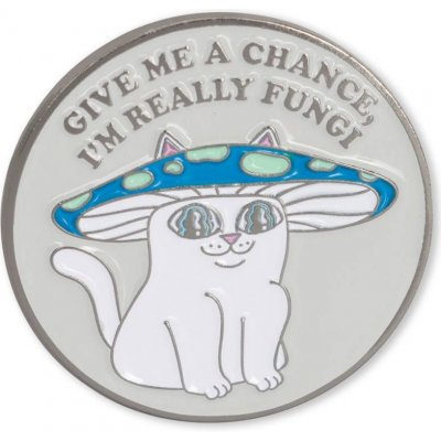 Ripndip Shroom Cat šedá 531149 – Zboží Dáma