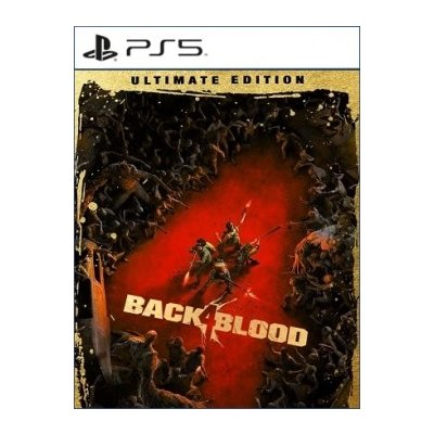 Back 4 Blood (Ultimate Edition) – Hledejceny.cz