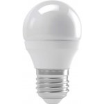 Emos LED žárovka Classic Mini Globe 6W E27 Teplá bílá – Hledejceny.cz