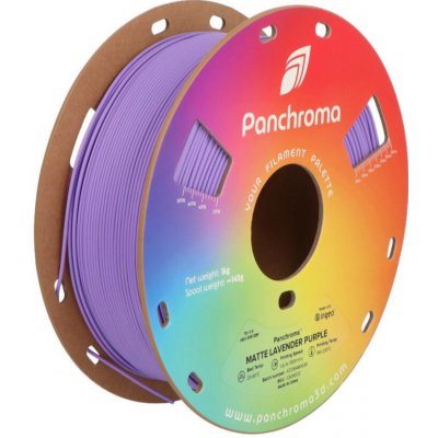 Polymaker PLA PolyTerra Lavender Purple 1,75mm 1 kg – Zboží Živě