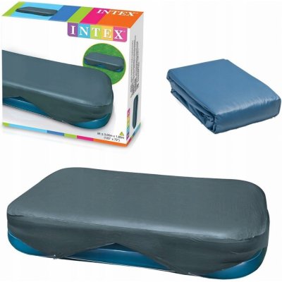 Intex obdelníková plachta 3,05 x 1,83 m 58412 – HobbyKompas.cz
