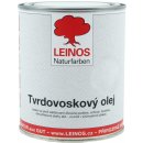 Leinos naturfarben tvrdovoskový olej 0,75 l bezbarvý