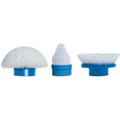 Mediashop Hurricane Spin Scrubber náhradní kartáče – HobbyKompas.cz