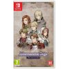 Hra na Nintendo Switch Mercenaries Saga Chronicles