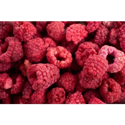 Lyofio Mrazem sušená malina celá 100 g – Zboží Dáma
