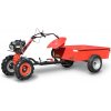 Zahradní traktor VARI VARI IV GLOBAL + ANV-400 (motor HONDA GCV200)
