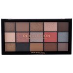 Makeup Revolution paletka 15 očních stínů Re-Loaded Palette Iconic Fever 16,5 g – Zboží Dáma