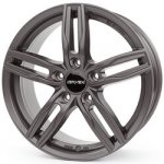 Carmani 14 7,5x17 5x120 ET37 gunmetal – Sleviste.cz