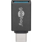 USB 3.2 Gen 1 Adapter, USB-C Stecker > USB-A Buchse – Hledejceny.cz